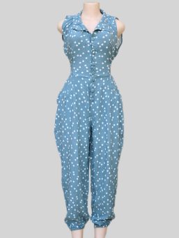 Ineza Breastfeeding Jumpsuit