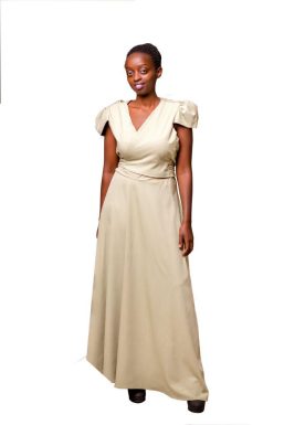 Isanzure Breastfeeding Dress
