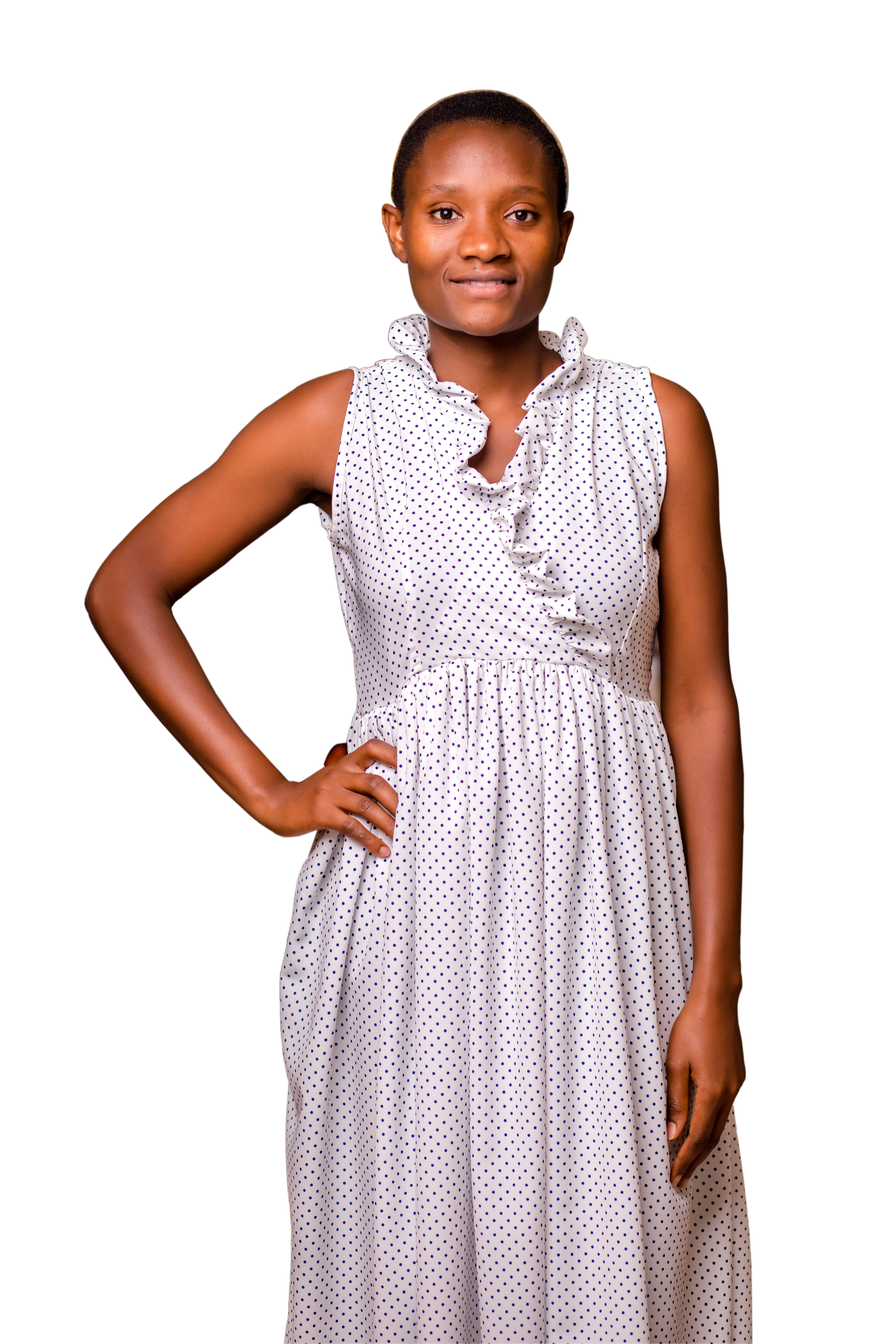 Munyana Maternity Breastfeeding Dress