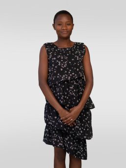 Karabo Maternity Dress