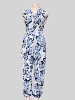Ineza Breastfeeding Jumpsuit