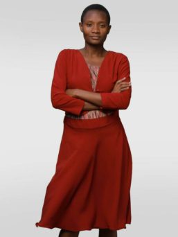 Igitego Breastfeeding Dress