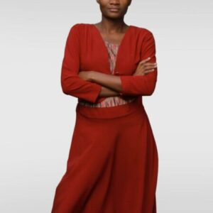 Igitego Breastfeeding Dress