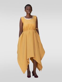 Kamikazi Maternity Dress